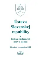 Ústava Slovenskej republiky a Listina základných práv a slobôd