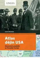 Atlas dějin USA - Henneton Lauric