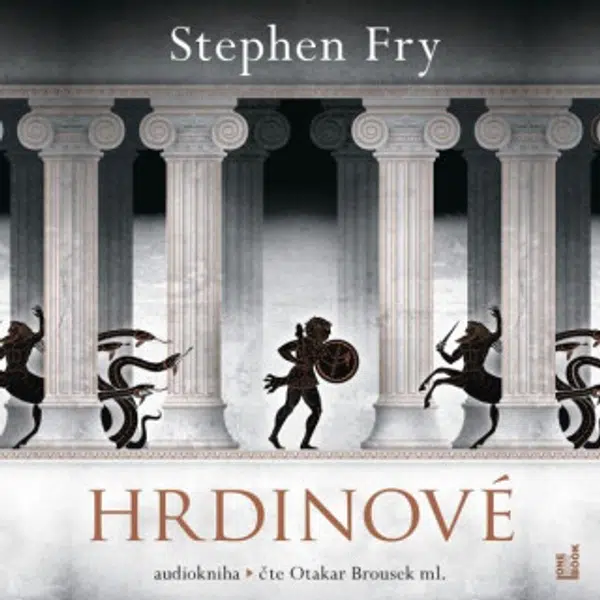 Hrdinové - Stephen Fry - audiokniha