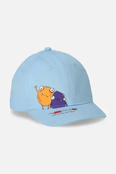 Dětská baseballová čepice Coccodrillo