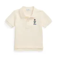 Polo tričko Polo Ralph Lauren bílá barva, 320973120001