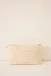 Kosmetická taška women'secret béžová barva, 4849279