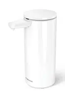 Bezdotykový dávkovač mýdla Simplehuman 414 ml bílá barva