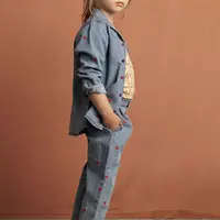 Dětské rifle Mini Rodini Mini hearts 2563011760