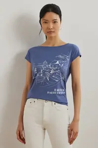 Tričko Lauren Ralph Lauren