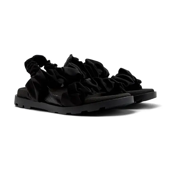 Sandály Camper Brutus Sandal Kids černá barva, K800620