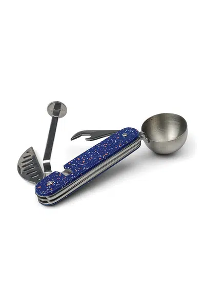 Multitool Gentlemen's Hardware Cocktail Multi Tool tmavomodrá barva