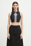 Top adidas Originals Tank Top černá barva, JD0102