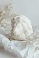 Dekorativní svíčka Temida Lion 515 g