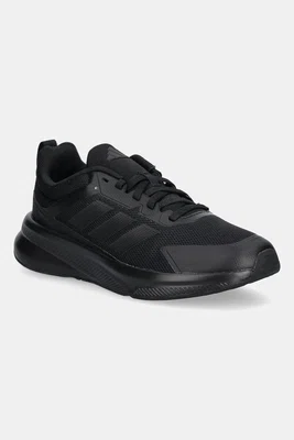 Dětské tenisky adidas FortaRun 4.0 černá barva, JQ5166