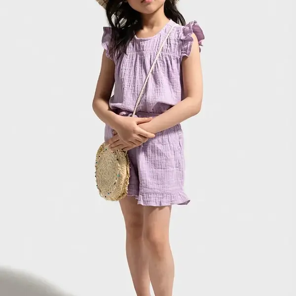 Dětské bavlněné šortky Coccodrillo