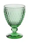 Sklenka Villeroy & Boch zelená barva