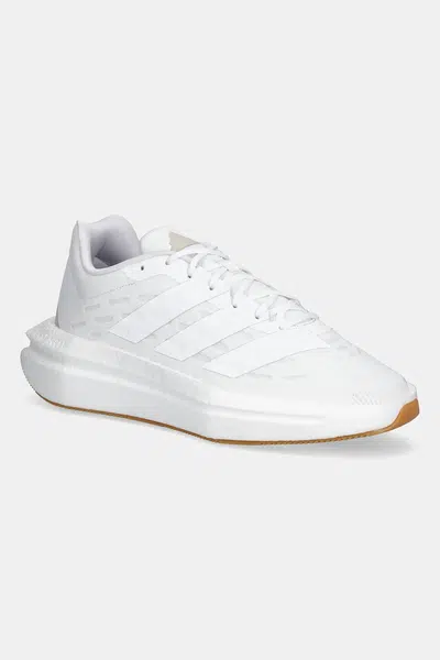 Tenisky adidas Flowboost pánské, bílá barva, JR5505