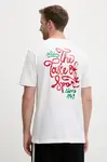 Bavlněné tričko adidas Food Sauce Graphic Tee