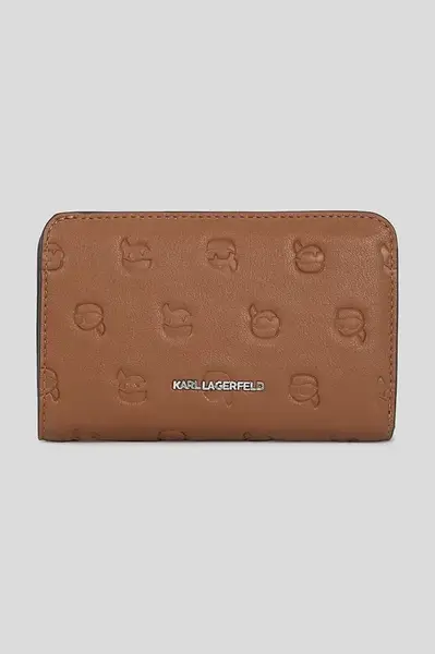 Karl Lagerfeld  Peněženka  IKON MONOGRAM