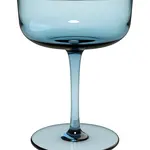 Sklenice na šampaňské Villeroy & Boch 2-pack modrá barva