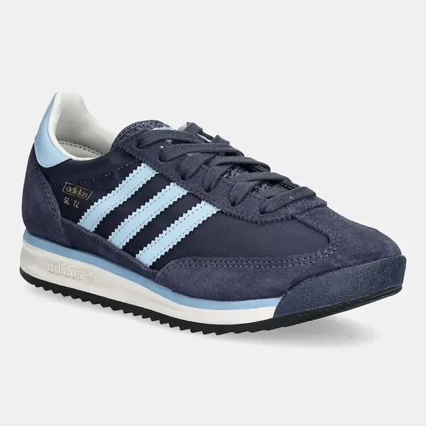 Tenisky adidas Originals SL 72 RS modrá barva, JQ5445