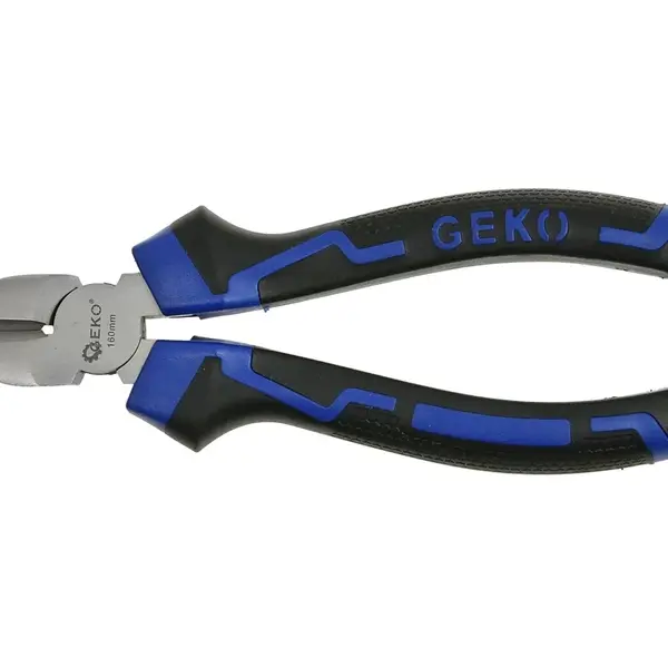 GEKO Kleště štípací boční PREMIUM, délka 160 mm