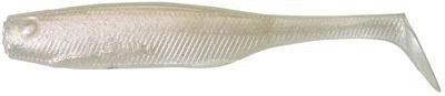Gunki gumová nástraha peps white flash - 9 cm