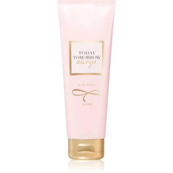 Avon Today Tomorrow Always Always parfémované tělové mléko pro ženy 125 ml
