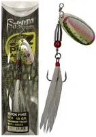 Pezon&michel třpytka buck pike rainbow - 24 g