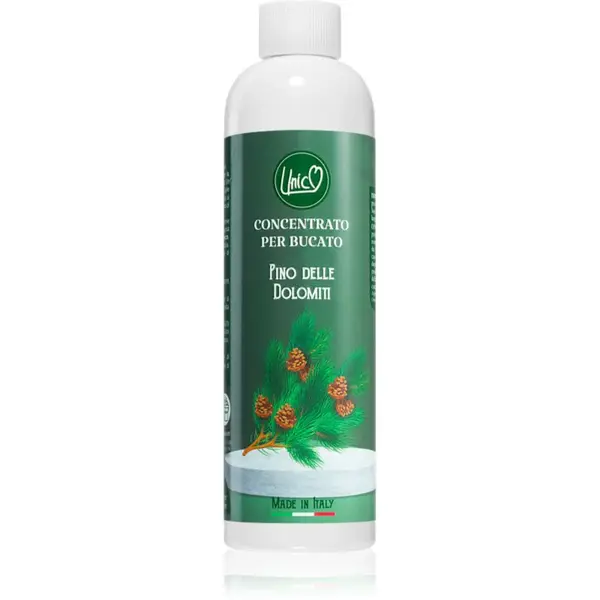 THD Unico Dolomite Pine koncentrovaná vůně do pračky 200 ml