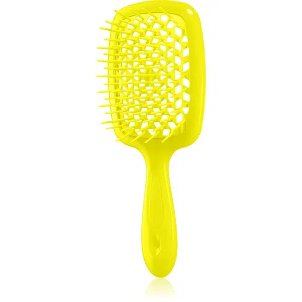 Janeke Superbrush velký plochý kartáč na vlasy 1 ks