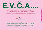 E.V.Č.A.... - Vorlová Wanda - e-kniha