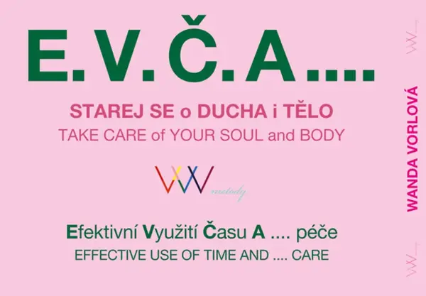 E.V.Č.A.... - Vorlová Wanda
