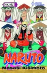 Naruto 49 - Summit pěti stínů - Masaši Kišimoto