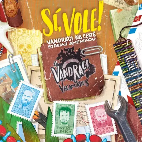 Sí, vole! - Pavel Liška, Jan Révai, Hynek Bernard - audiokniha