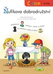 Čteme s obrázky - Ňufíkova dobrodružství - Marcela Kotová - e-kniha