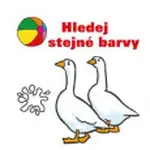 Hledej stejné barvy