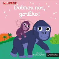MiniPEDIE – Dobrou noc, gorilko!  Nathalie Choux