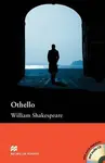 Macmillan Readers Intermediate: Othello Othello Book with Audio CD - William Shakespeare