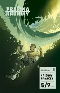 Prašina: Křídový panáček #5 - Karel Osoha, Vojtěch Matocha