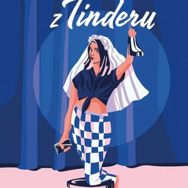 Historky z Tinderu - Lucie Macháčková