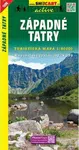 SC 1096 Západné Tatry 1:50 000