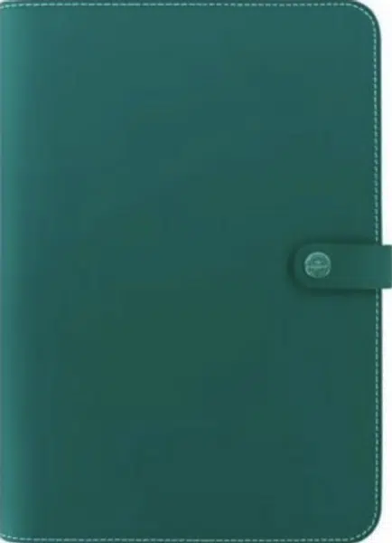 Desky se zápisníkem Filofax The Original - Tyrkysová (A4)