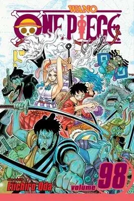 One Piece, Vol. 98 - Eiičiró Oda