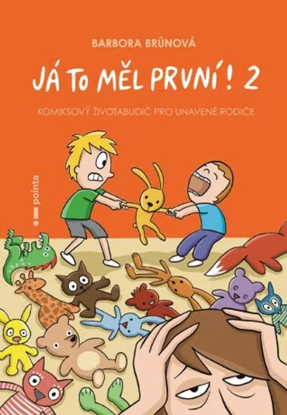 Já to měl první! 2 - Barbora Brůnová - e-kniha