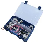 Sada cívek MAX boční, bílé - Dawell