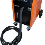 Mobilní indukční ohřev, 10 kW / 12 kVA, hořák 4 m - Dawell DHI-120F HD Délka: 6 m