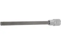 BGS Technic BGS 4483 Zástrčná hlavice 1/2" T-profil T55, délka 200 mm