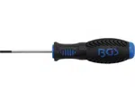 BGS Technic BGS 4928 Plochý šroubovák 3 x 60 mm, Black tip