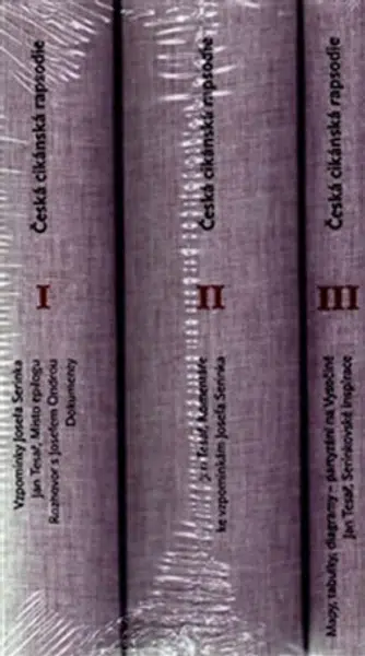 Česká cikánská rapsodie - Jan Tesař, Josef Serinek