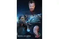 Star Trek: Nová generace - Q: Otázky a odpovědi - Keith R. A. DeCandido