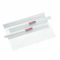 Herlitz - Fólie na obaly 40x175 cm průhledná, 65