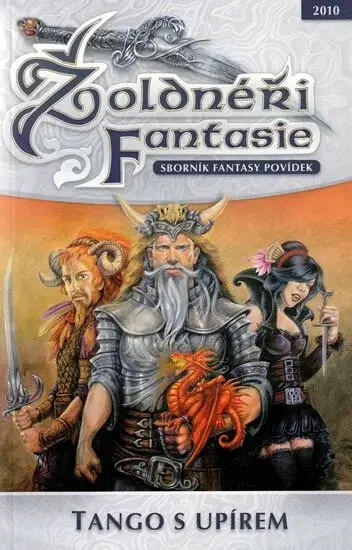 Žoldnéři fantasie 1 - Tango s upírem