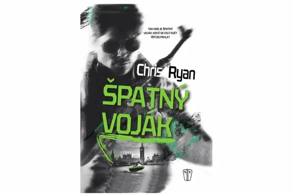 Špatný voják - Chris Ryan